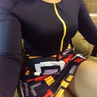 Long sleeved body dress - Thumbnail 1