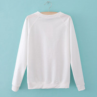 Cute Owl Pullover - Thumbnail 3
