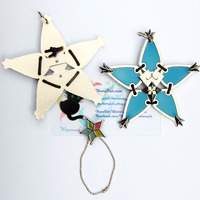 Kingdom Hearts: Wayfinder Charm Necklace (Single) - Thumbnail 4