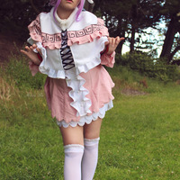 Kanna Kamui-Kobayashi's Dragon Maid | Cosplay Pattern - Thumbnail 1