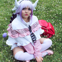 Kanna Kamui-Kobayashi's Dragon Maid | Cosplay Pattern - Thumbnail 2