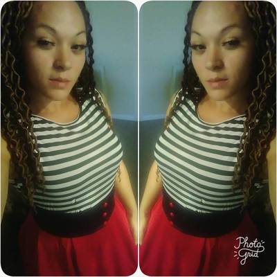 Stripped patchwork skater dress