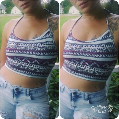 Tank Tops Bustier Bra Vest Crop