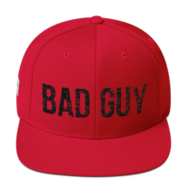 Urban Revolution BAD GUY Wool Blend Snapback