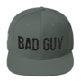 Urban Revolution BAD GUY Wool Blend Snapback-4