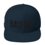 Urban Revolution BAD GUY Wool Blend Snapback-3
