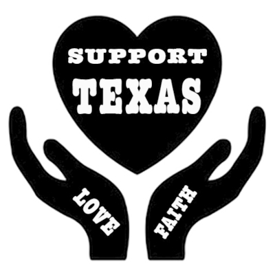 Support texas outdoor handmade vinyl decal temporarly available - Thumbnail 3