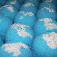 Starry Nite Bath Bomb