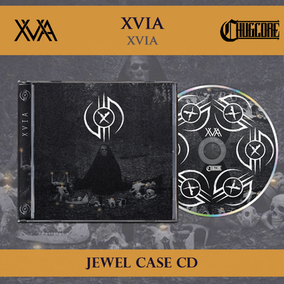 Xvia - self-titled - Thumbnail 3