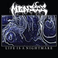 Mensis - Life Is A Nightmare EP - Thumbnail 1
