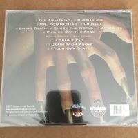 CRUELLA - Shock The World (2017 Re-Mastered Reissue CD - Heaven & Hell Records - Bonus Tracks!) - Thumbnail 1