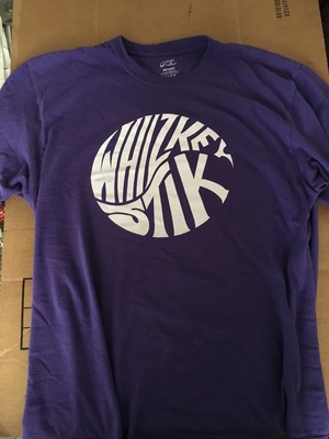 WHIZKEY STIK T-Shirt 