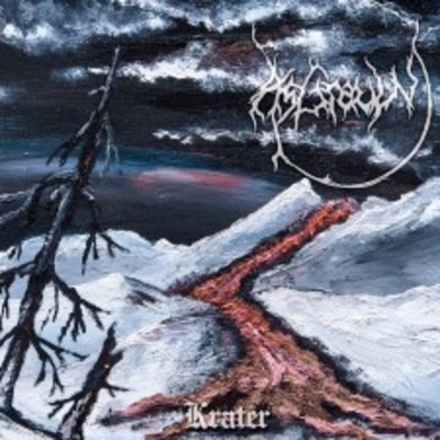 Asgrauw - krater (cd) - Thumbnail 5