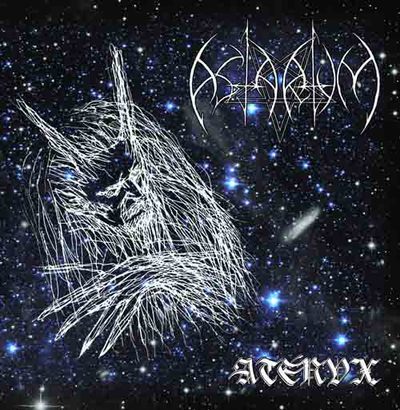 Astarium- Atenvx (CD)