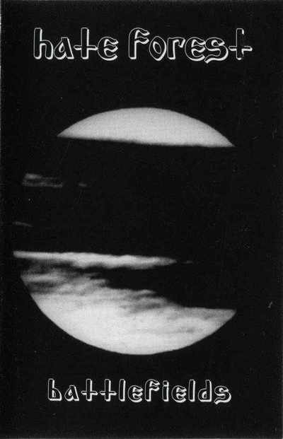 Hate Forest - Battlefields (CS)