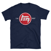 TEQ Old Logo Unisex T-Shirt - Thumbnail 1