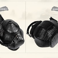 Teapot Shaped Handbag - Thumbnail 3