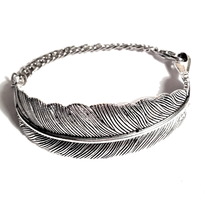 The Silver Feather 