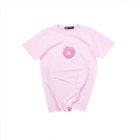 PASTEL COLOR DONUT TEE - Thumbnail 1
