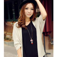 Opal Fox Pendant  Handmade Necklace Premium Enamel Crystal Necklace Gold Box Chain Necklace for Women&Girls - Thumbnail 4