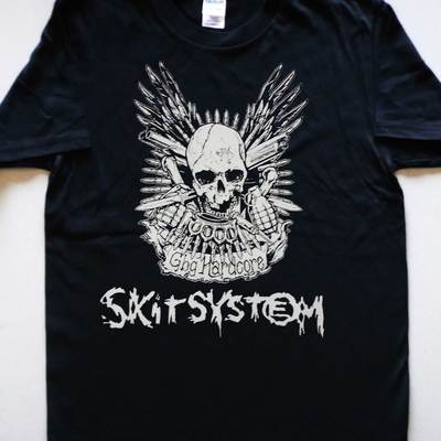 Skitsystem gbg hc t-shirt