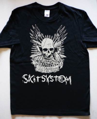 SKITSYSTEM GBG HC T-shirt