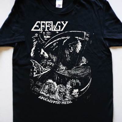 Effigy apocalyptic metal t-shirt