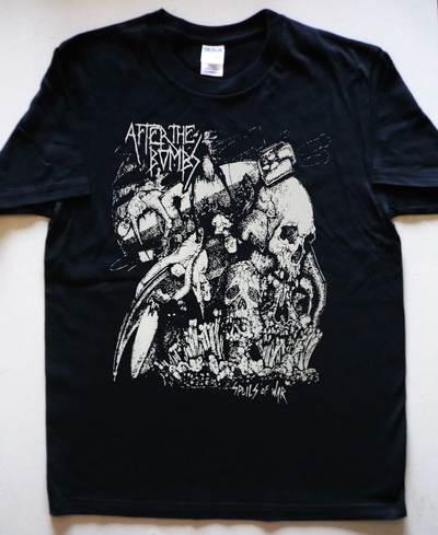 AFTER THE BOMBS - Spoils of War T-shirt