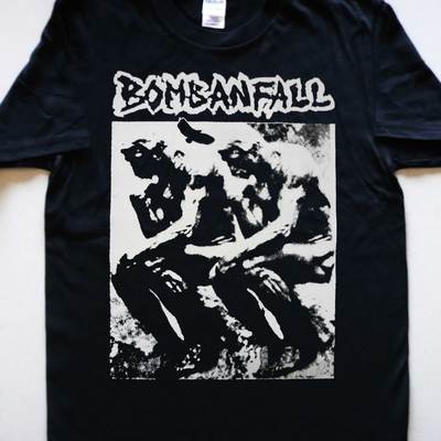 Bombanfall t-shirt