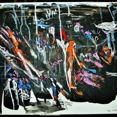 Smell your sounds across town