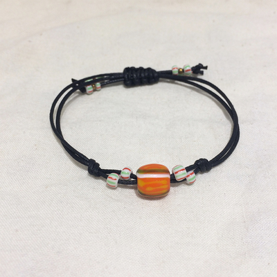 Leo // Handmade Beaded Ethnic