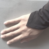 Countess fingerless pointed gloves CUSTOM ORDER - Thumbnail 1