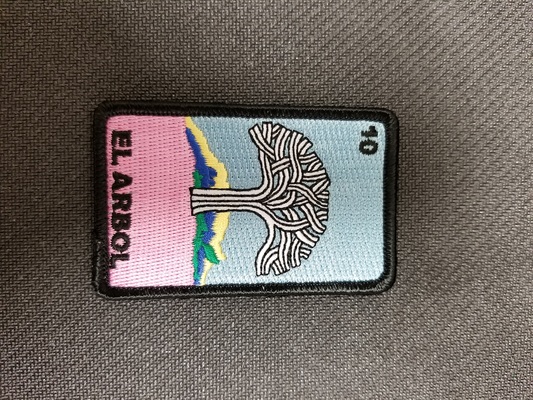 El Arbol Patch