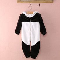 Panda Jumpsuit - Thumbnail 2