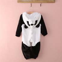 Panda Jumpsuit - Thumbnail 3
