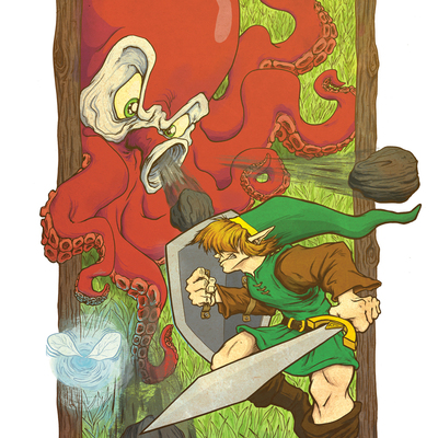 Link - print