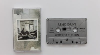 Remo Drive - Wait For The Sun