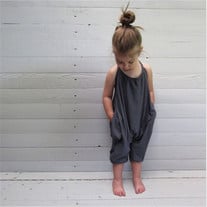 Lil Fashionista Jumpsuit - Thumbnail 2