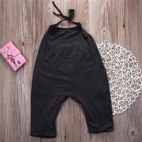 Lil Fashionista Jumpsuit - Thumbnail 3