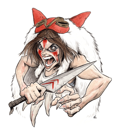 Princess Mononoke