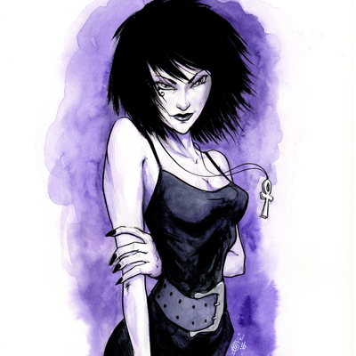 Death - sandman