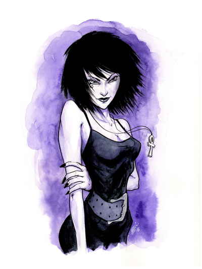 Death - Sandman