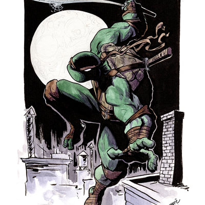 Leonardo - tmnt
