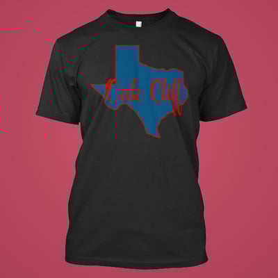 Vol 1: Oak Cliff, Texas Flagship Tee