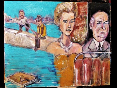 Hitchcock's To Catch A Thief