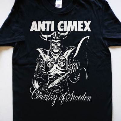 Anti cimex - absolut country t-shirt