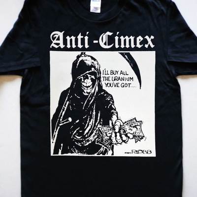 Anti cimex - i'll buy t-shirt