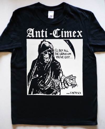 ANTI CIMEX - I'll Buy T-shirt