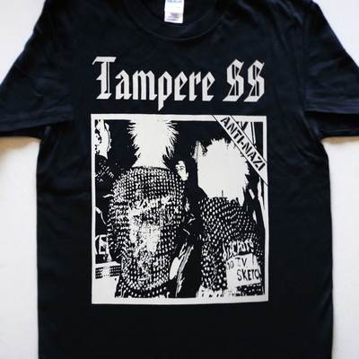 Tempere ss - t-shirt
