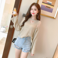 Ruffled lace sweatshirt dress - Thumbnail 3